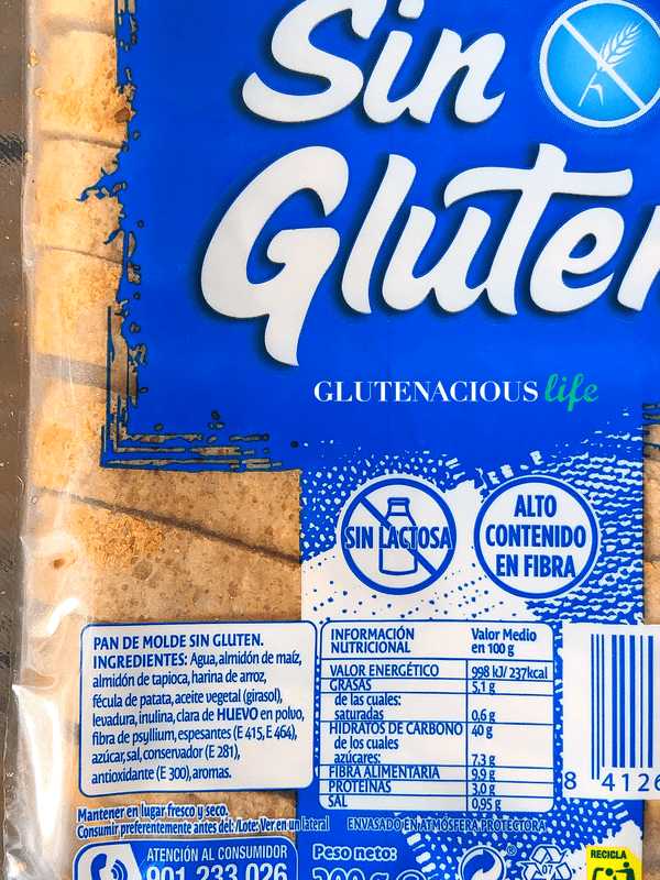 binbo sin gluten