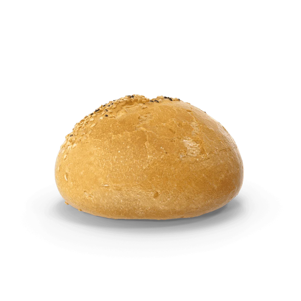 Pan de almidón de yuca y queso sin gluten 