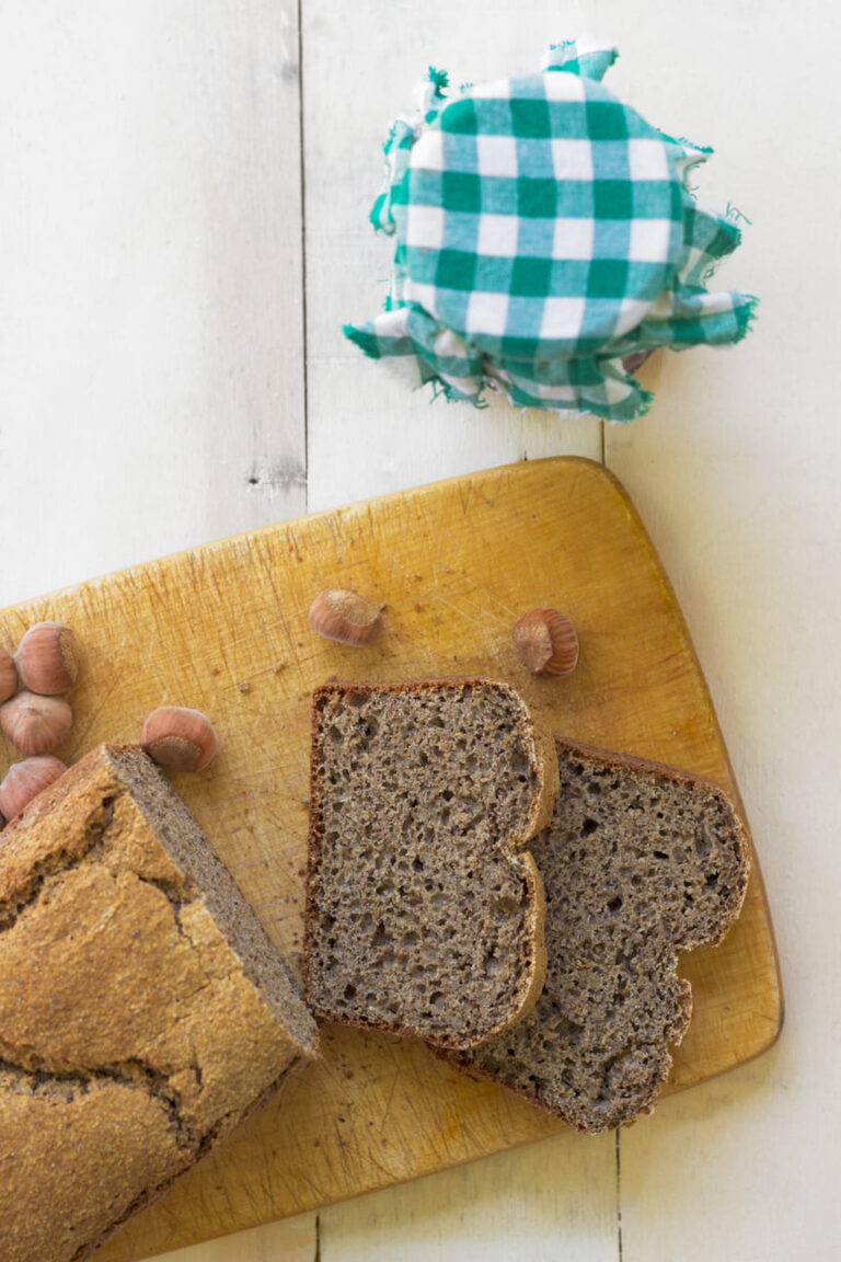 pan de trigo sarraceno